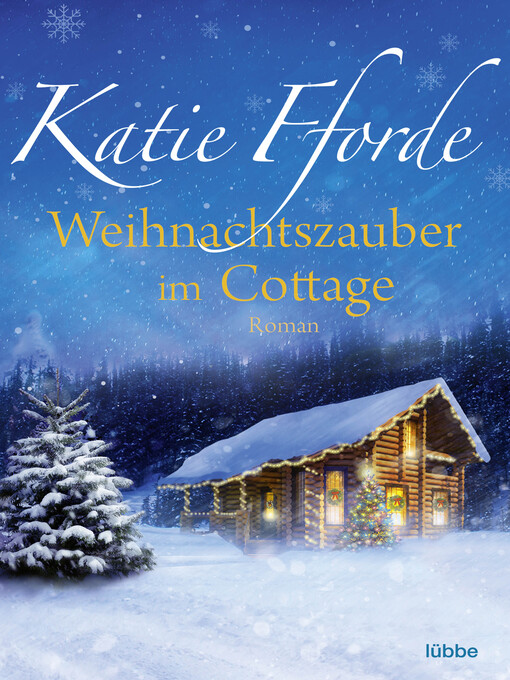Title details for Weihnachtszauber im Cottage by Katie Fforde - Wait list